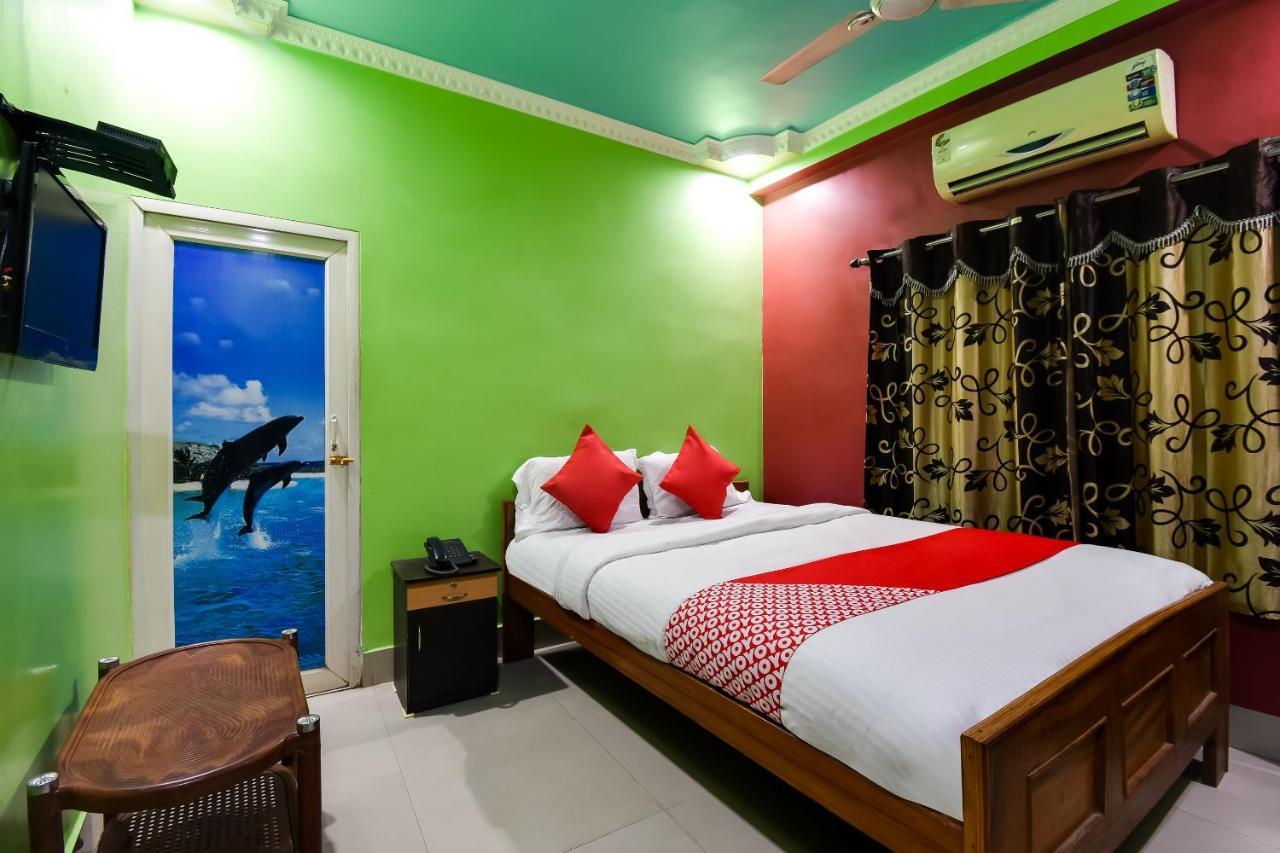 Oyo 44160 Hotel Sahana Jangipur Eksteriør bilde