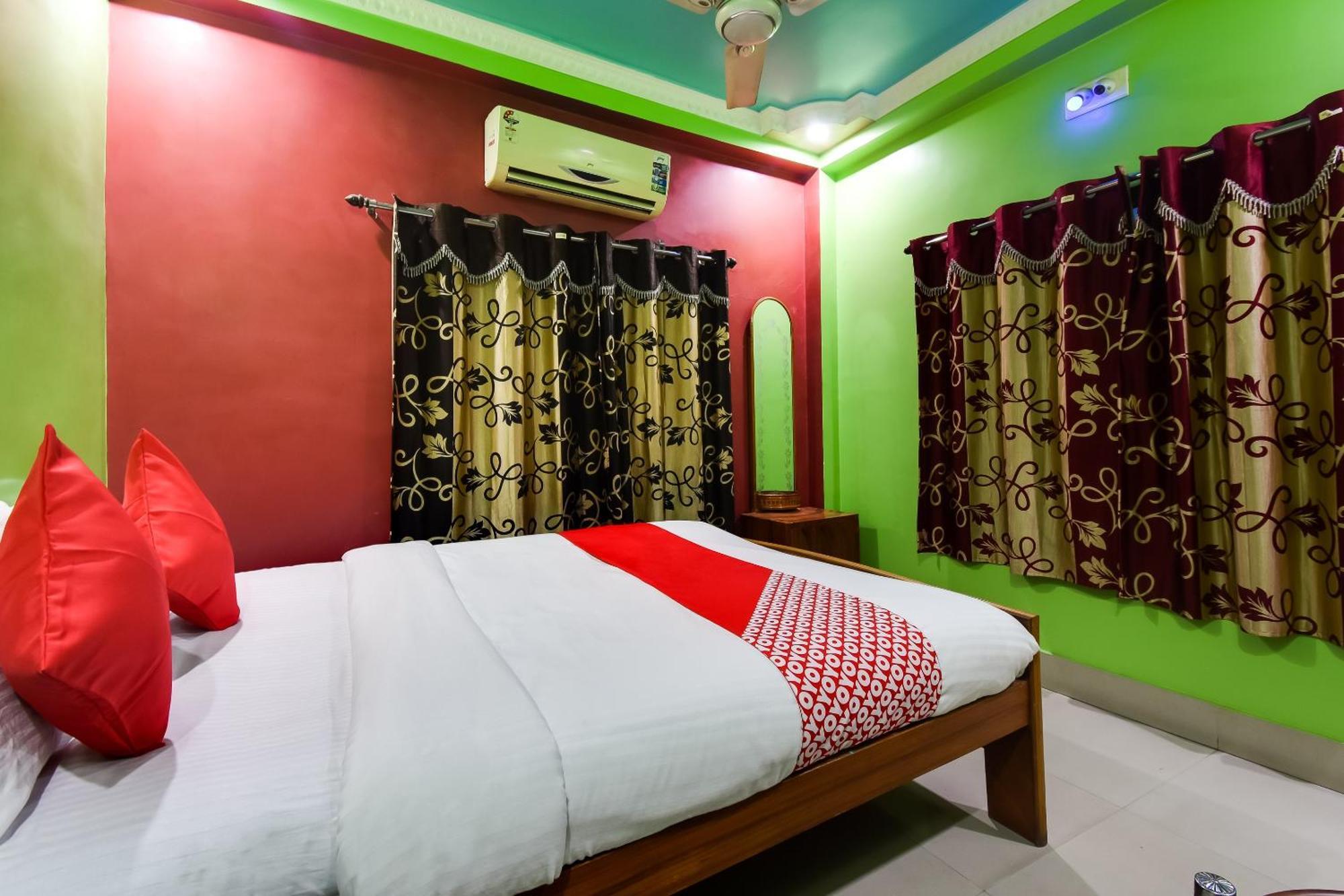 Oyo 44160 Hotel Sahana Jangipur Eksteriør bilde