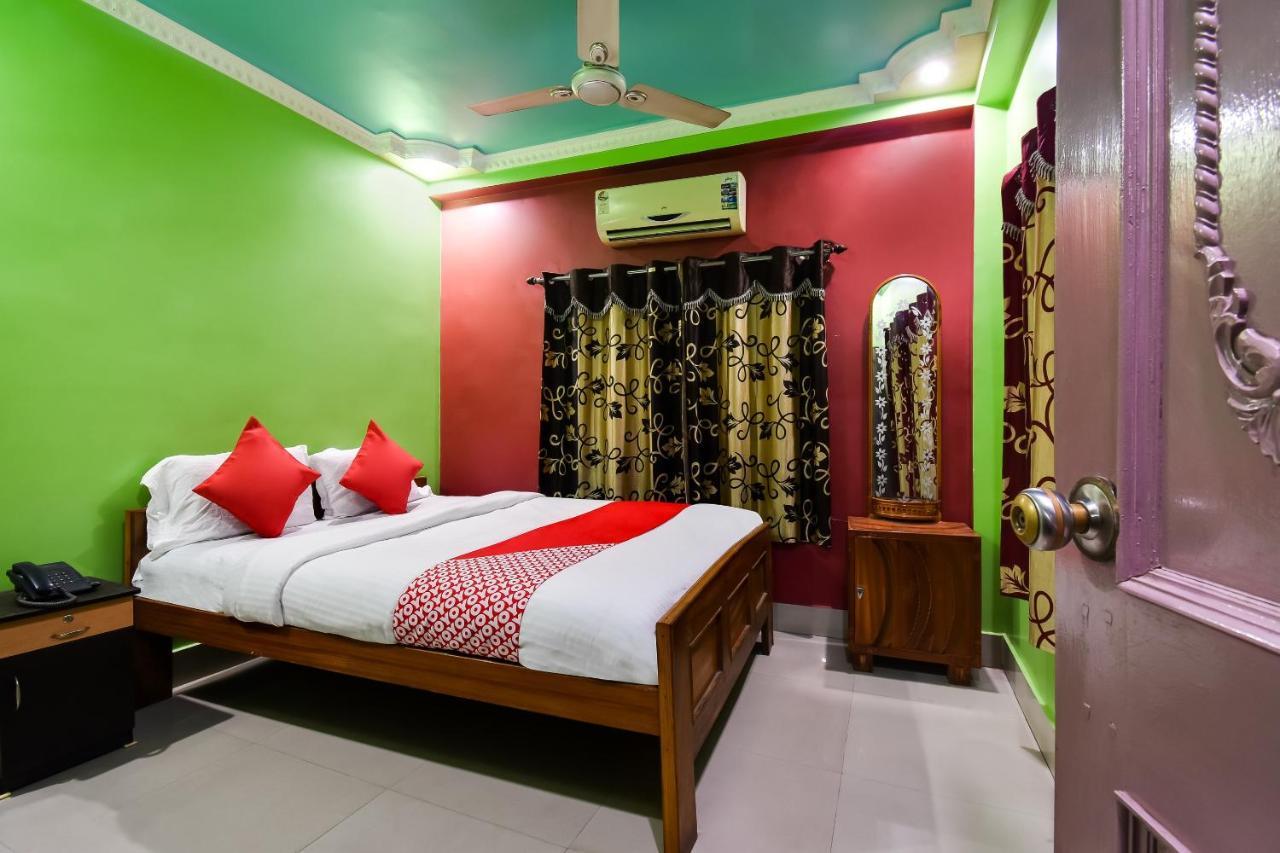 Oyo 44160 Hotel Sahana Jangipur Eksteriør bilde