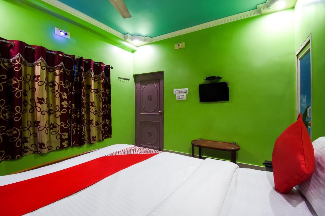 Oyo 44160 Hotel Sahana Jangipur Eksteriør bilde