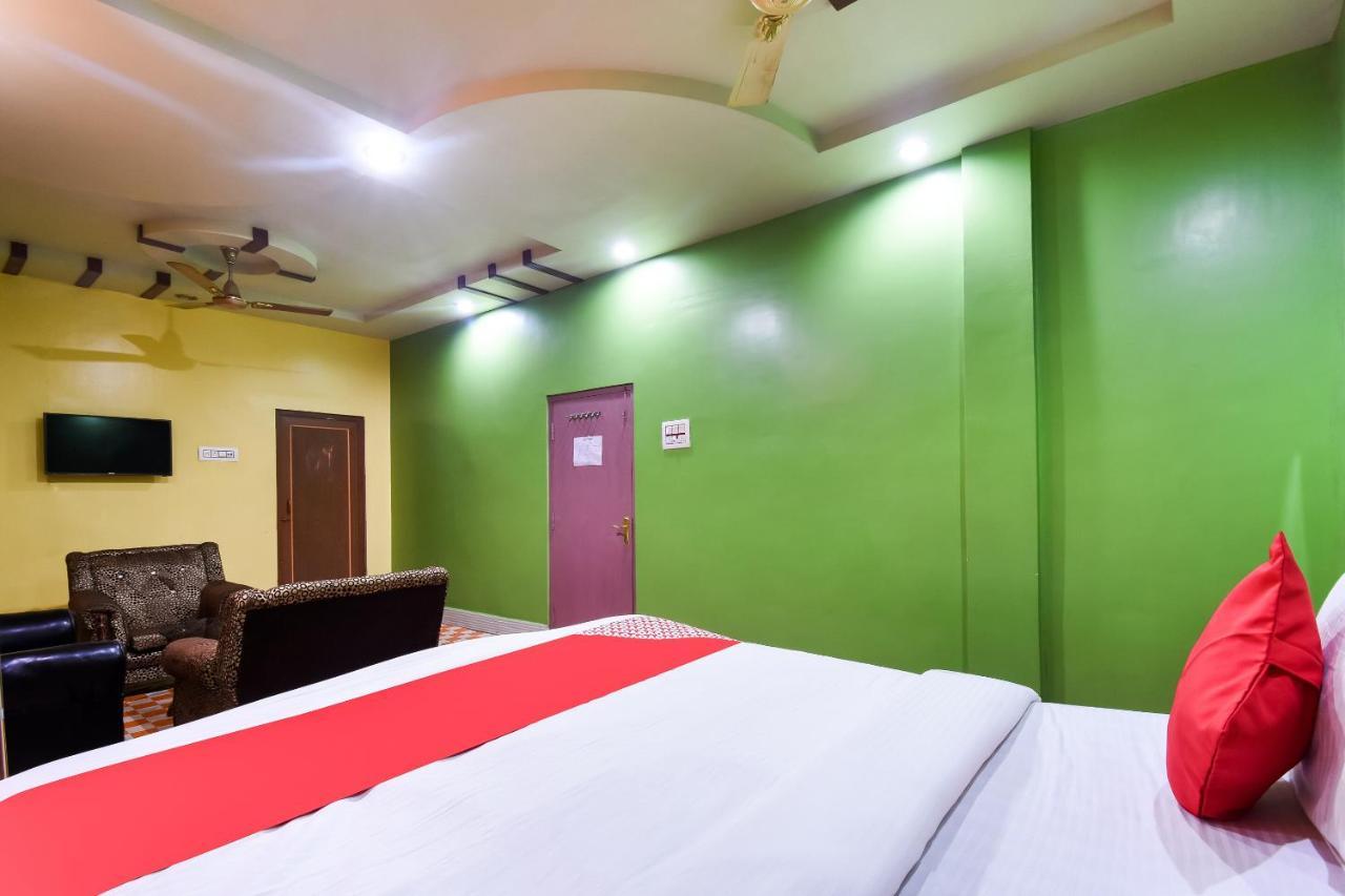 Oyo 44160 Hotel Sahana Jangipur Eksteriør bilde