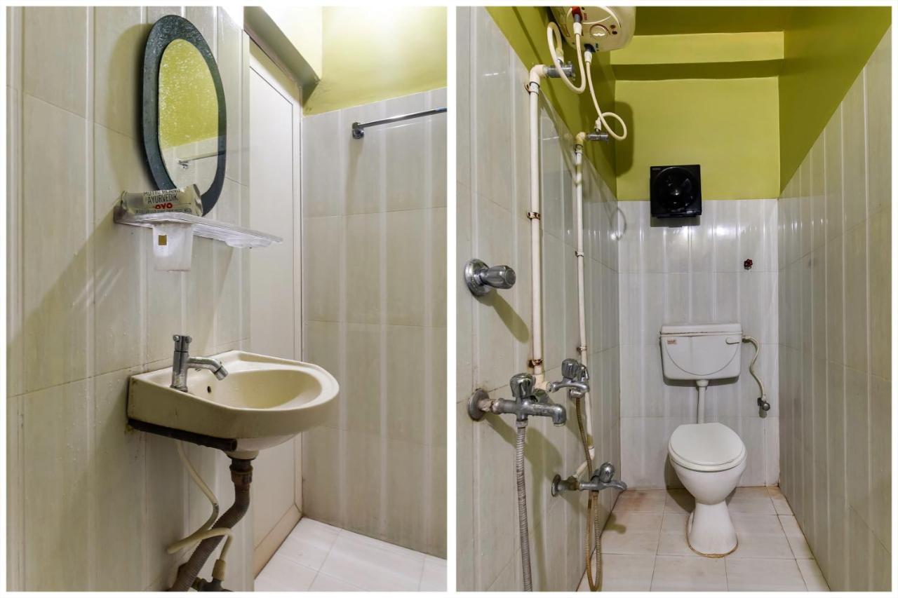 Oyo 44160 Hotel Sahana Jangipur Eksteriør bilde