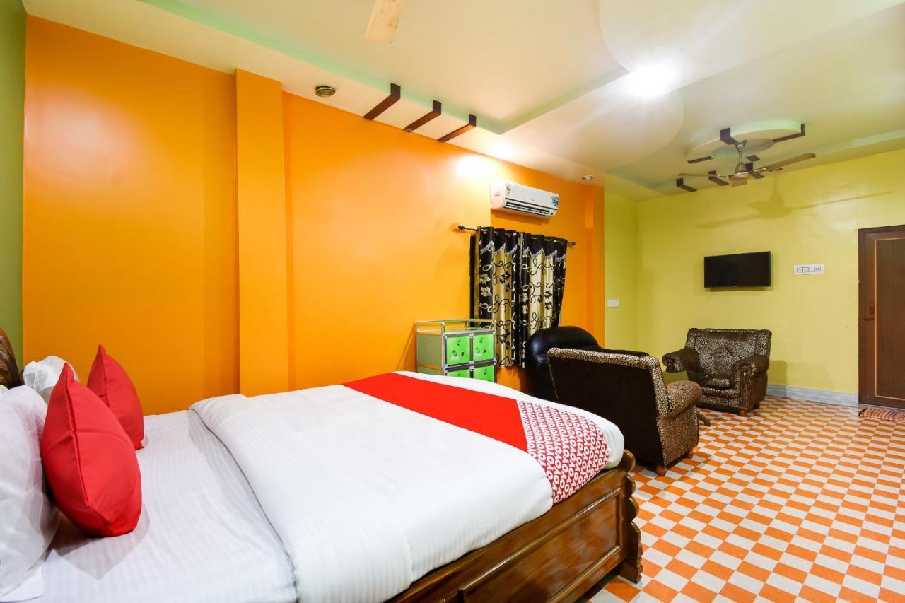 Oyo 44160 Hotel Sahana Jangipur Eksteriør bilde